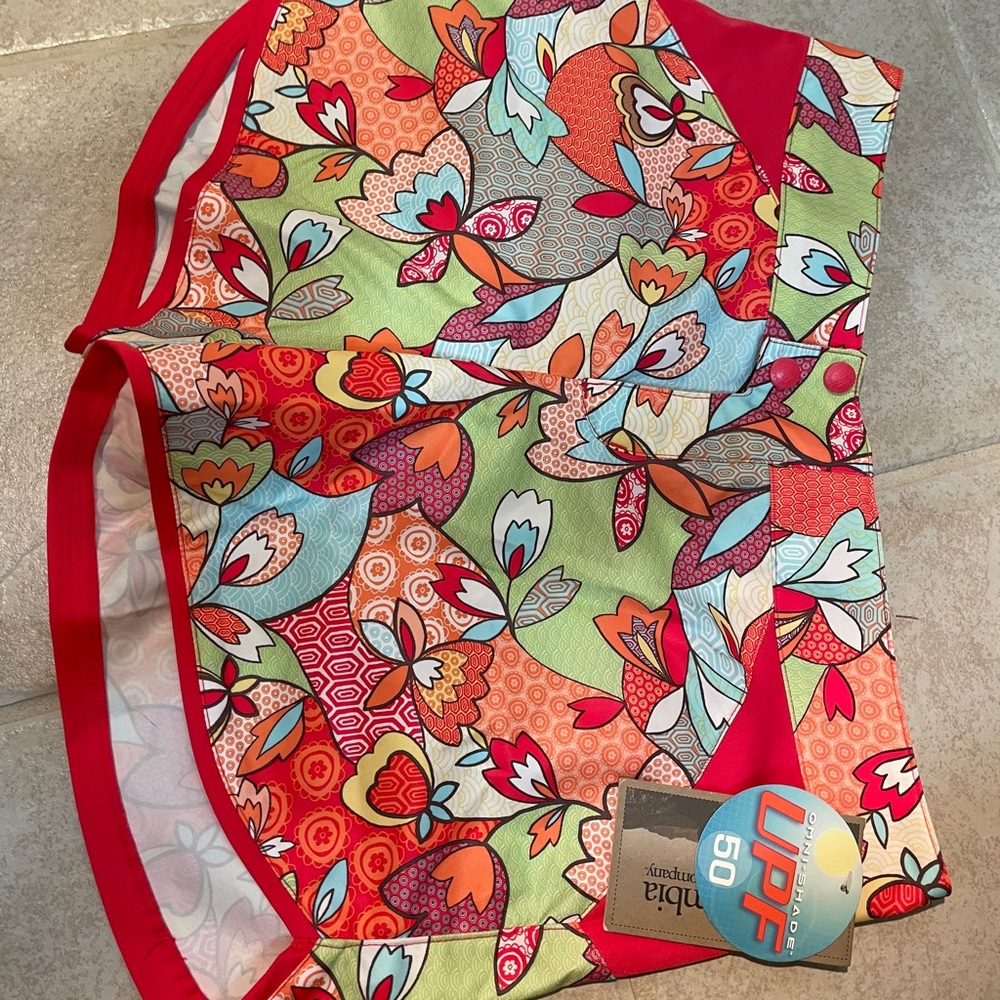 Columbia Water Sport Shorts, Size 10